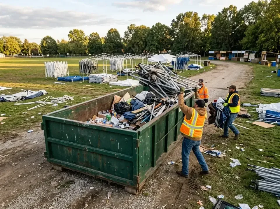 temporary-event-waste-containe-016 — frequently asked questions, Roll-Off Dumpster Rental Services in South Holland, IL